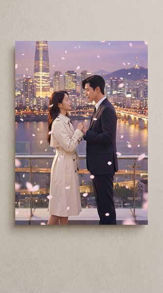 《首尔恋歌》高清热播视频海报